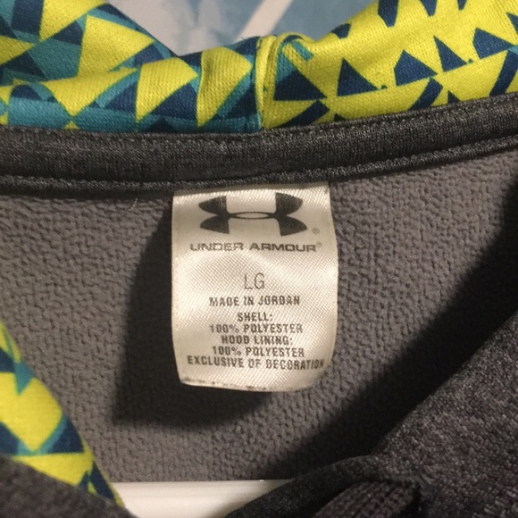 Under Armour Hoodie - Picture 2 of 4